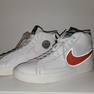 nike x stranger things blazer mid hawkins high